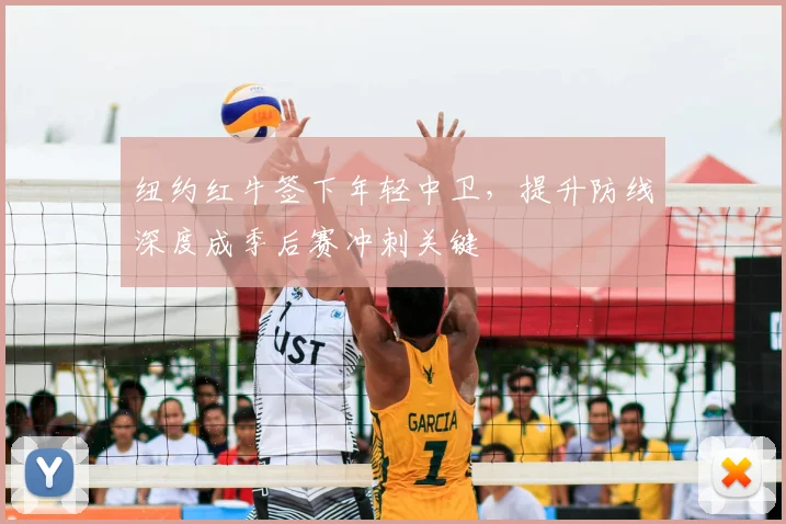 纽约红牛签下年轻中卫，提升防线深度成季后赛冲刺关键
