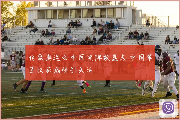 伦敦奥运会中国奖牌数盘点 中国军团收获成绩引关注